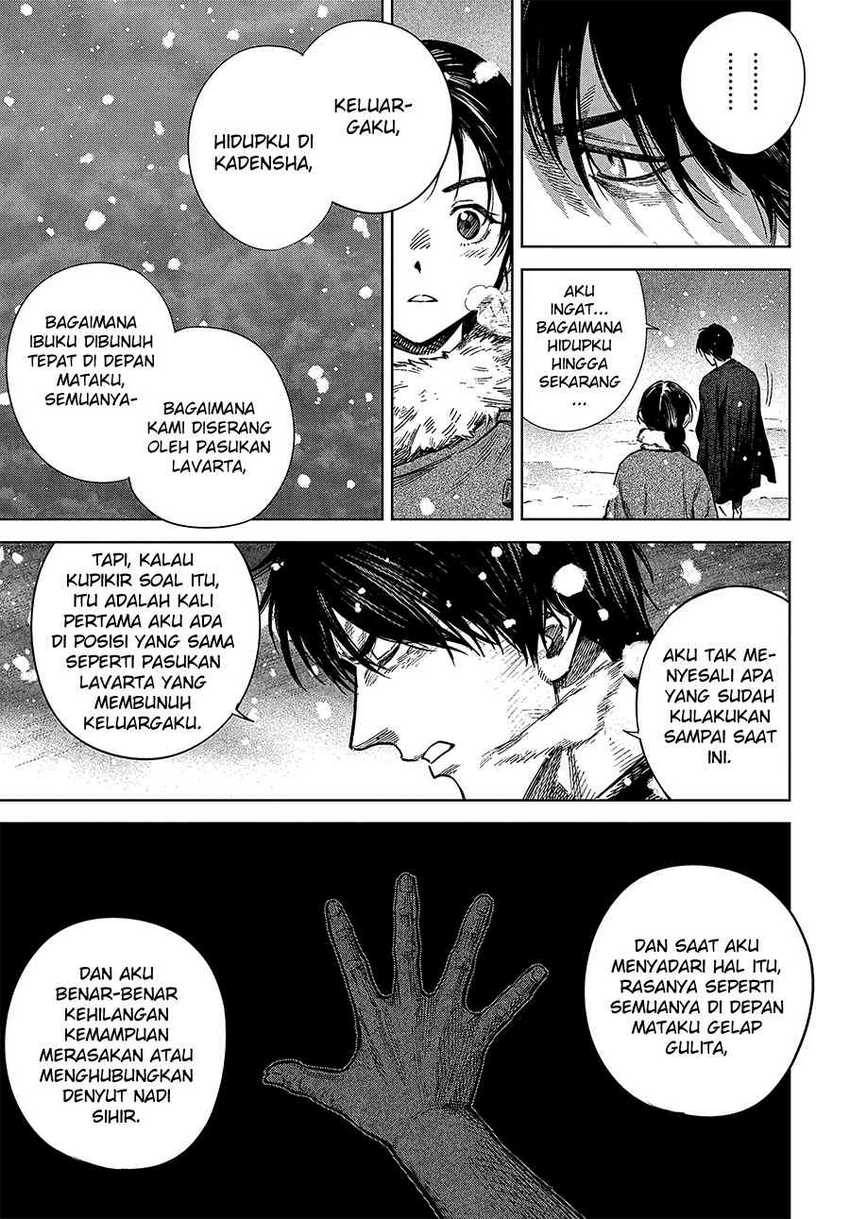 Madou no Keifu Chapter 25 Gambar 20