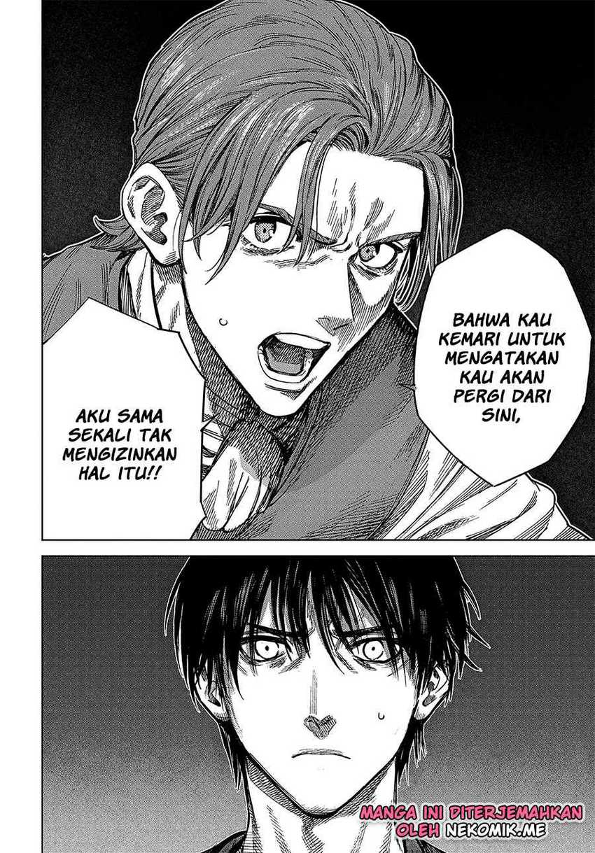 Madou no Keifu Chapter 25 Gambar 31