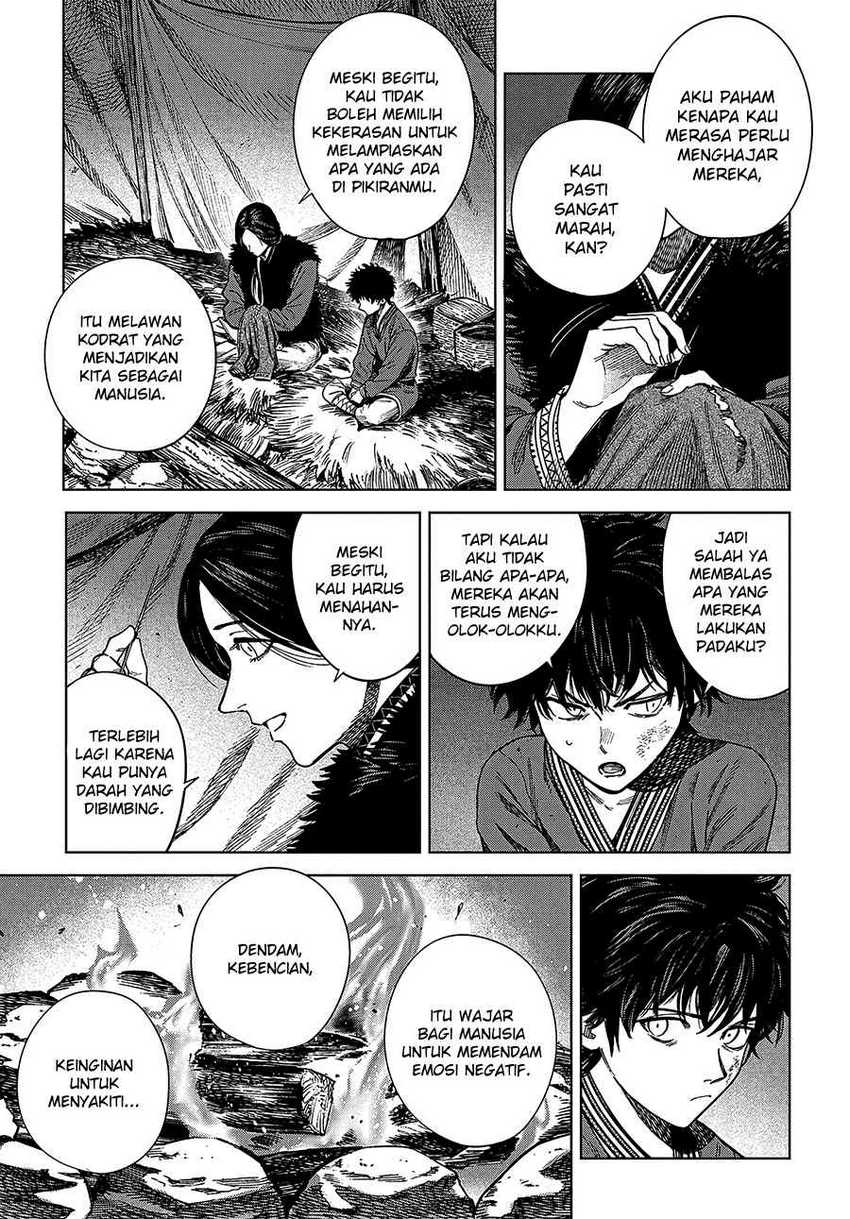Madou no Keifu Chapter 25 Gambar 7