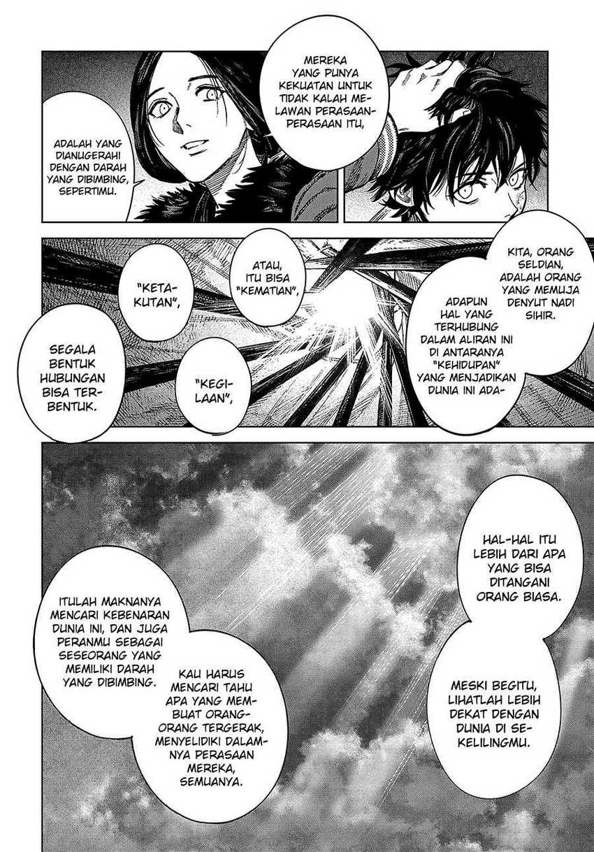 Madou no Keifu Chapter 25 Gambar 8