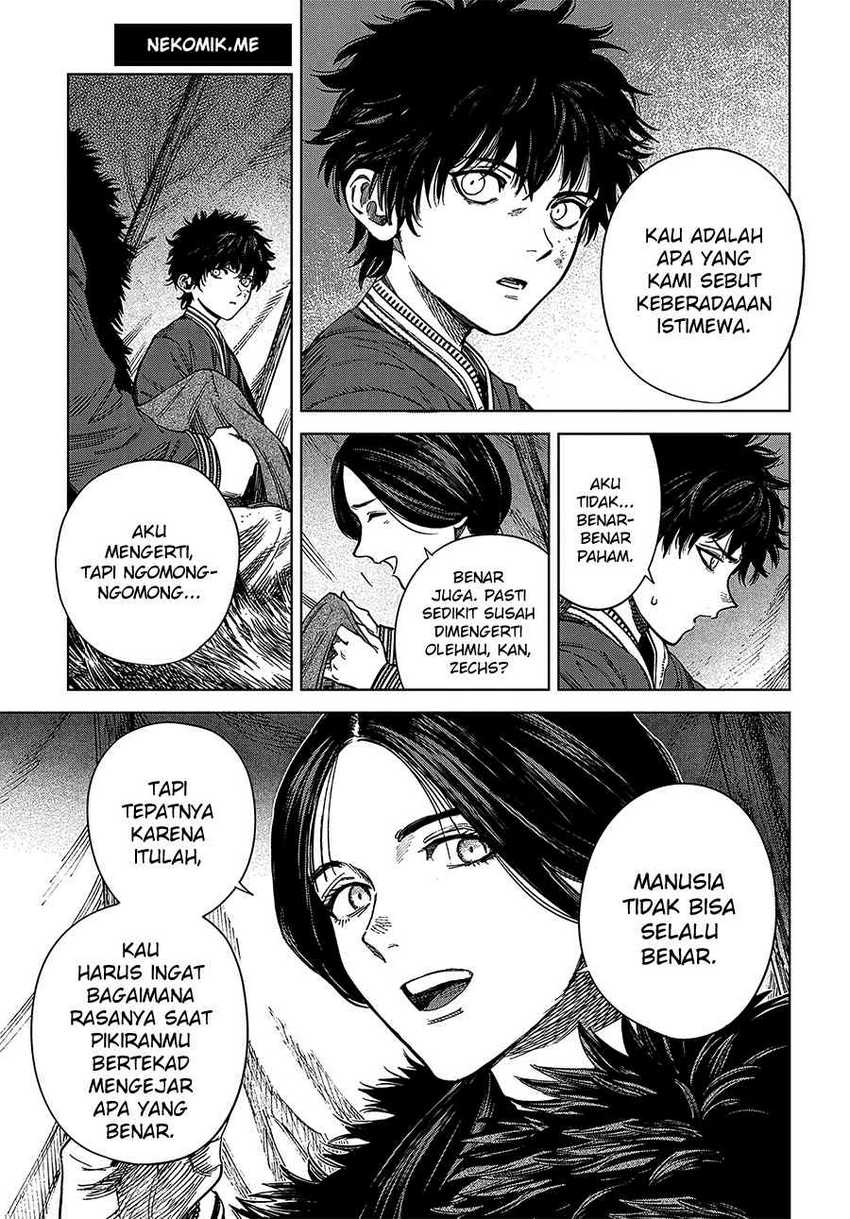 Madou no Keifu Chapter 25 Gambar 9