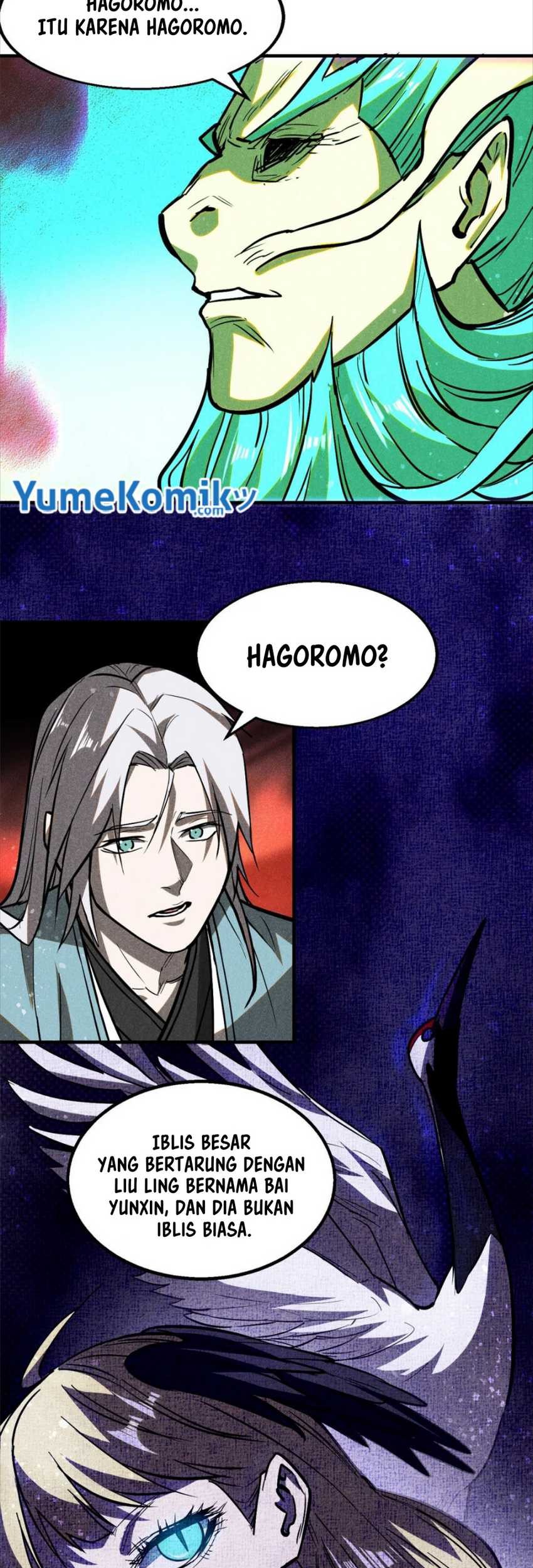 A Demonic Heart Chapter 68 Gambar 6