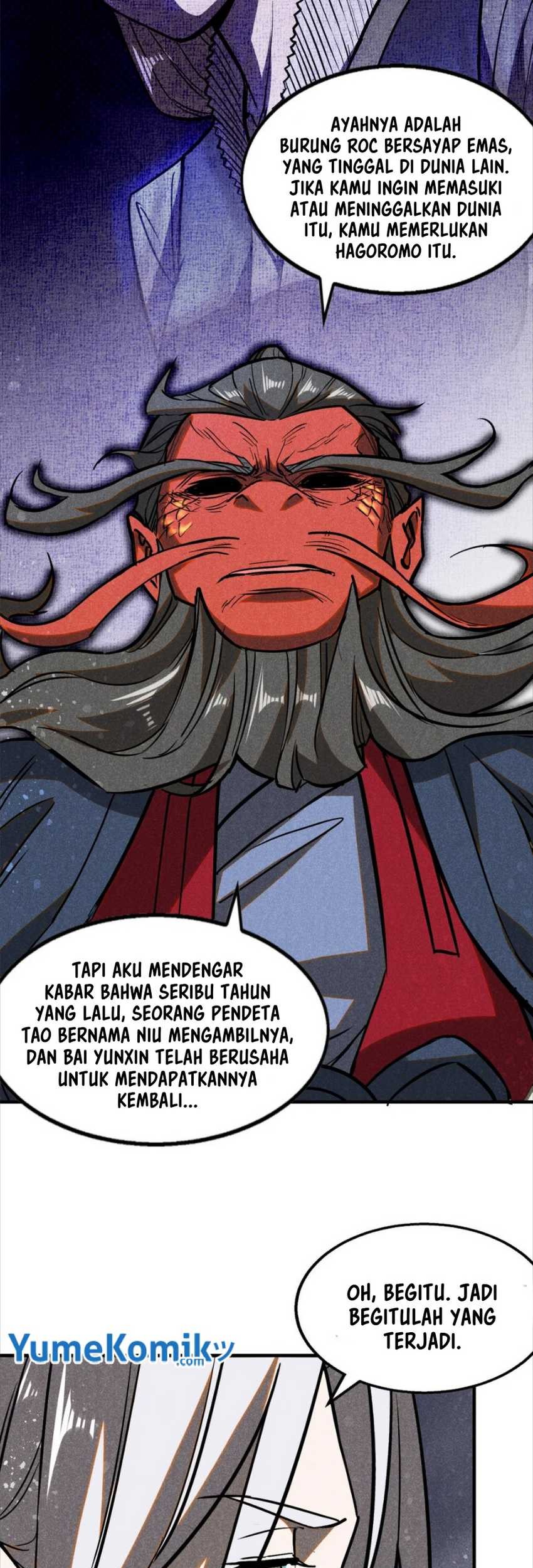 A Demonic Heart Chapter 68 Gambar 8