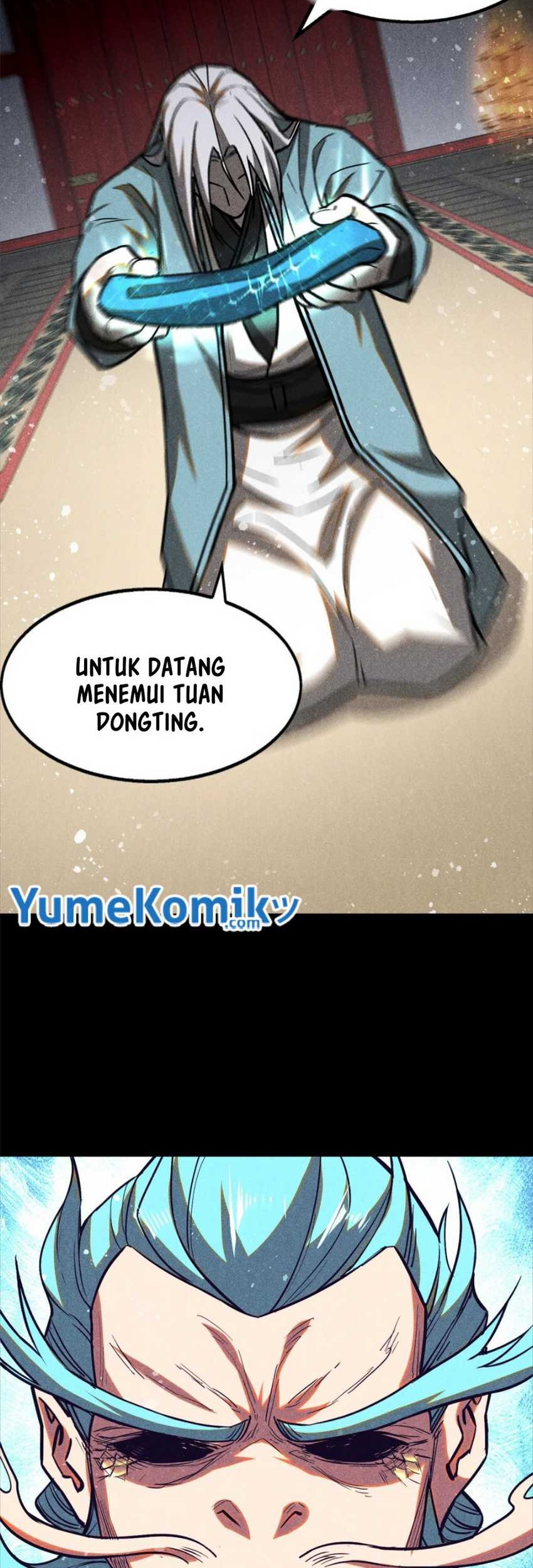 A Demonic Heart Chapter 68 Gambar 18