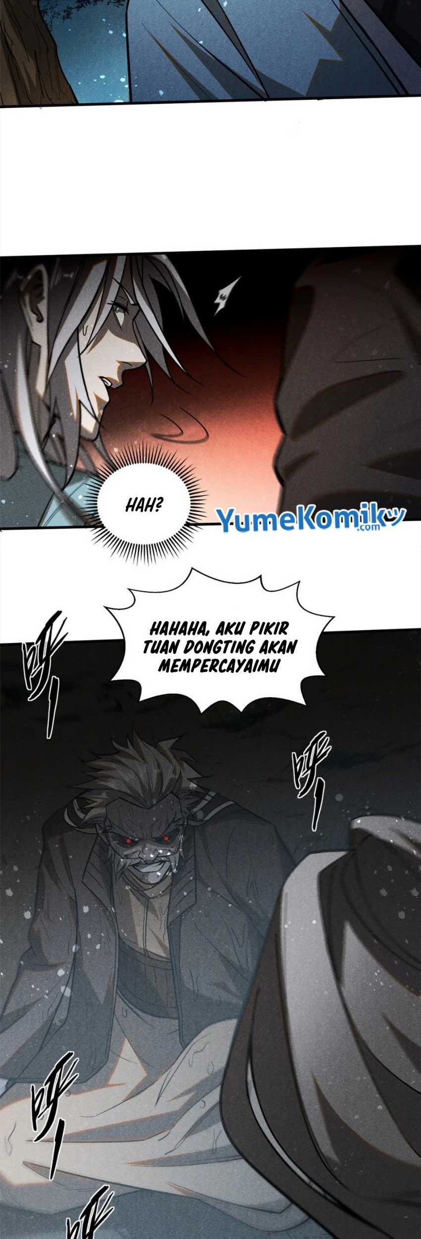 A Demonic Heart Chapter 68 Gambar 27