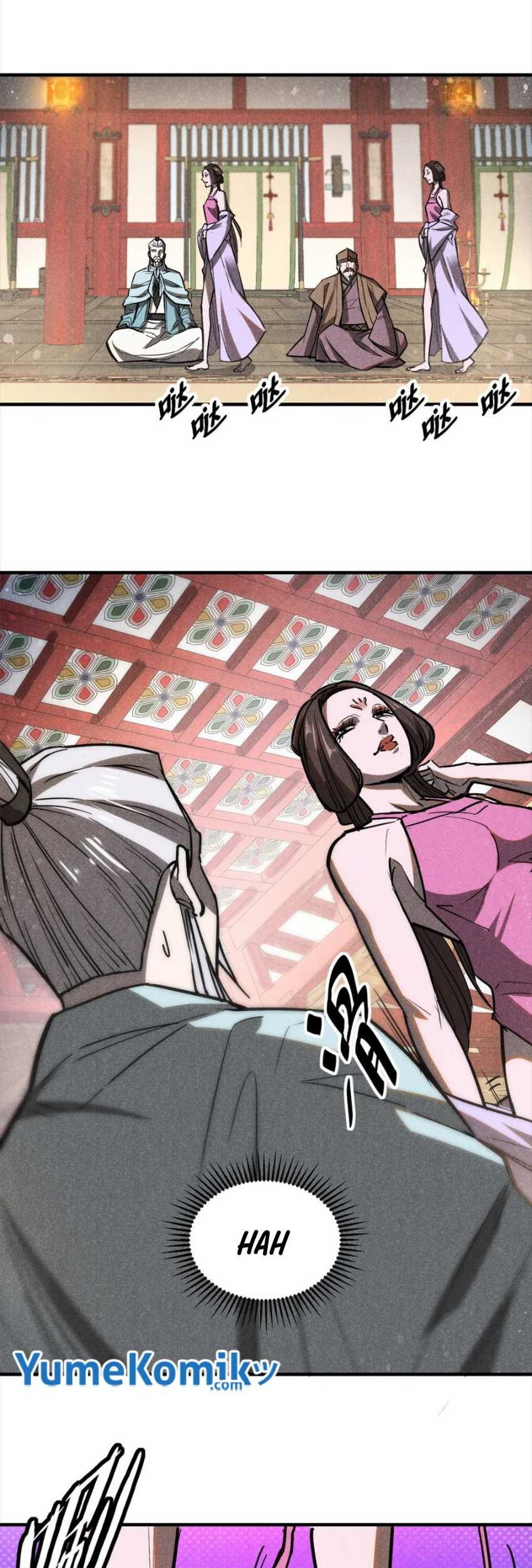 A Demonic Heart Chapter 66 Gambar 7