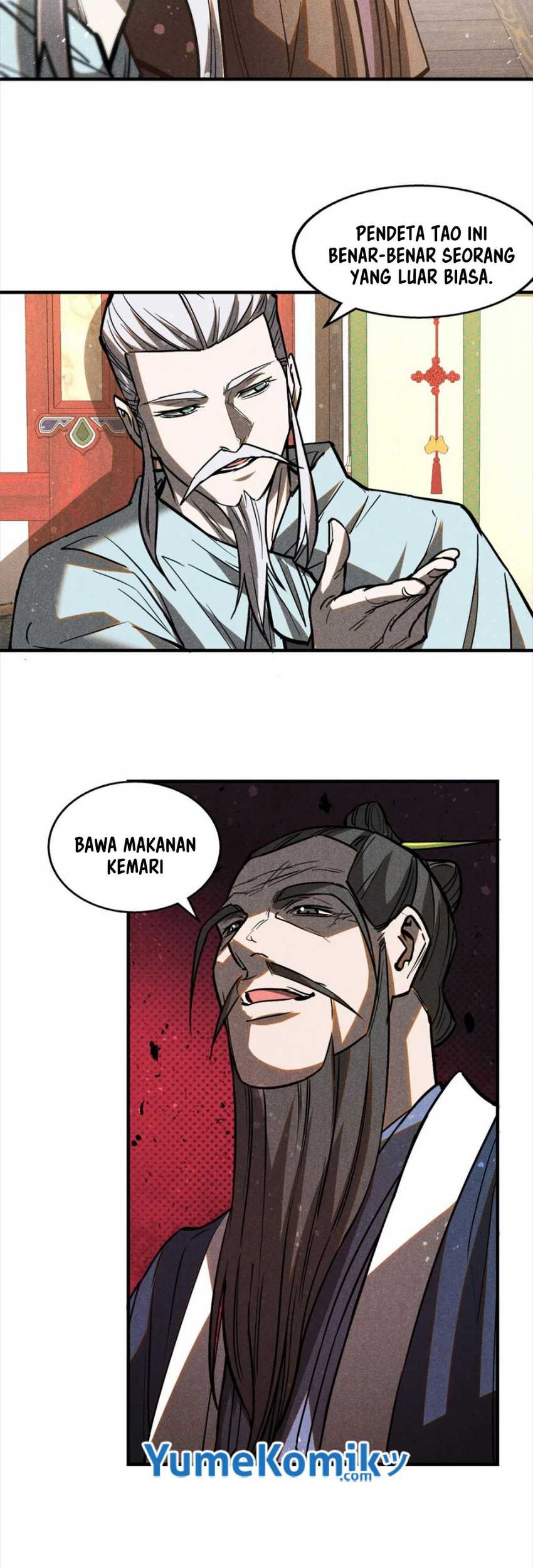 A Demonic Heart Chapter 66 Gambar 9