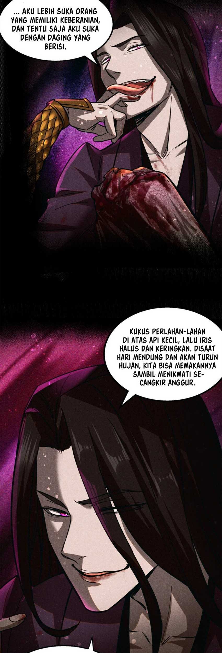 A Demonic Heart Chapter 66 Gambar 16