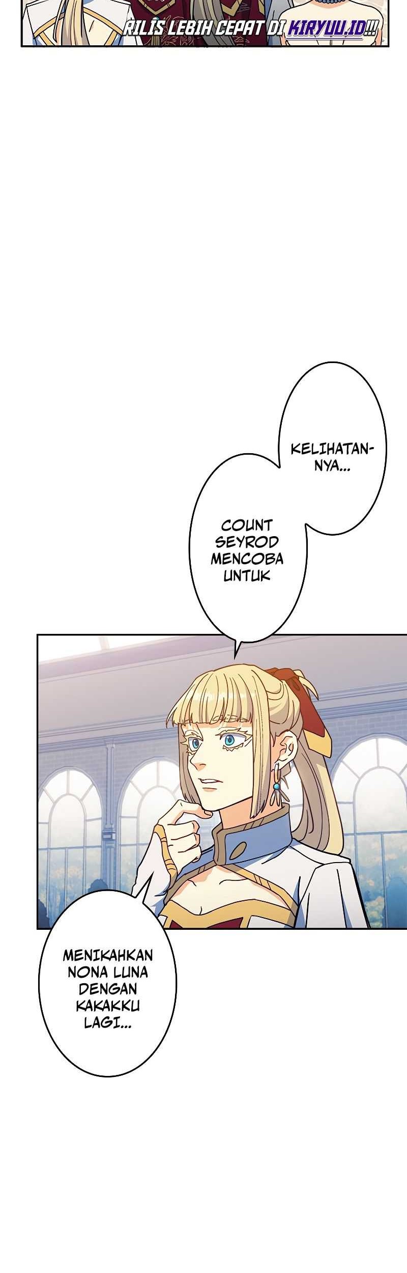 White Dragon Duke: Pendragon Chapter 95 Gambar 7
