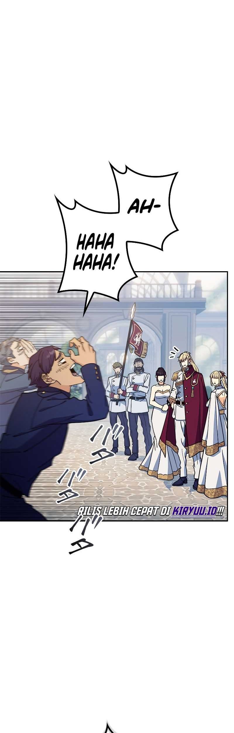 White Dragon Duke: Pendragon Chapter 95 Gambar 11