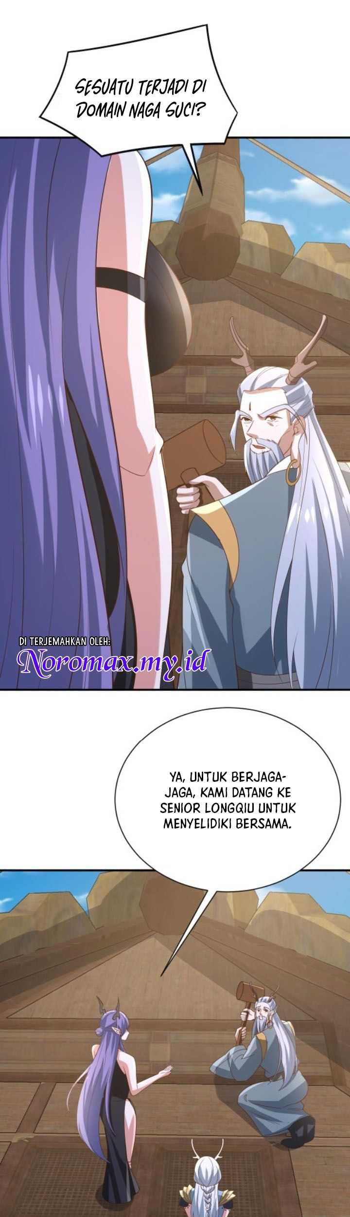 Baca  It’s Over! The Queen’s Soft Rice Husband is Actually Invincible Chapter 364 Gambar 2
