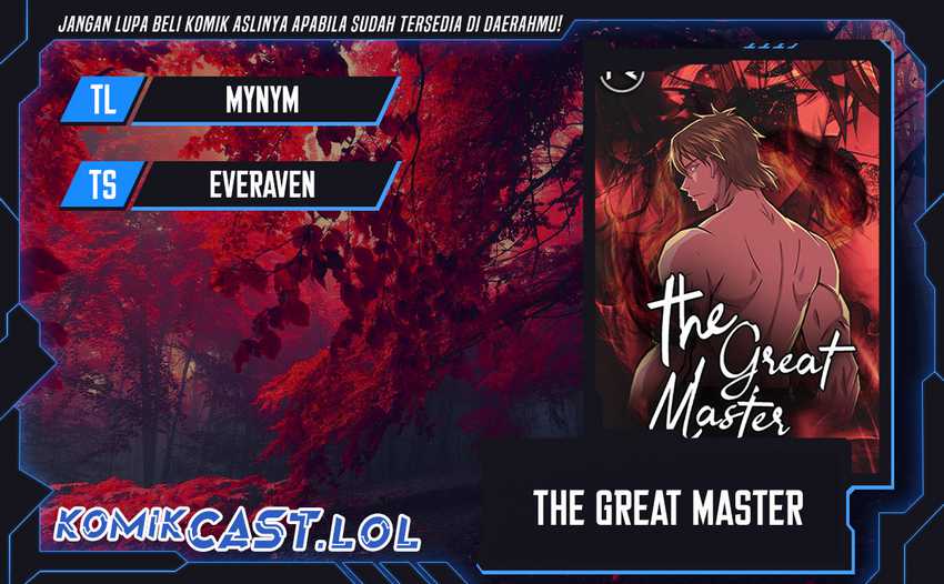 Baca Komik The Great Master Chapter 81 Gambar 1
