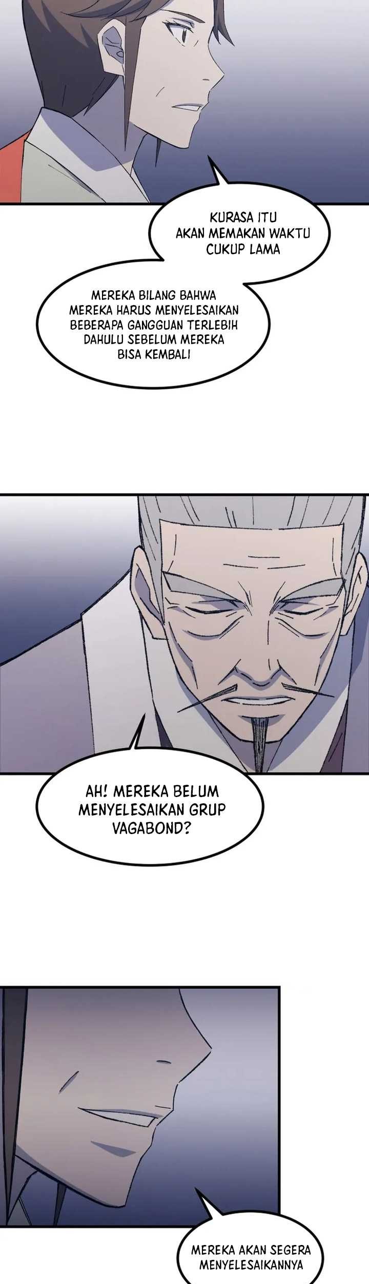 The Great Master Chapter 81 Gambar 22