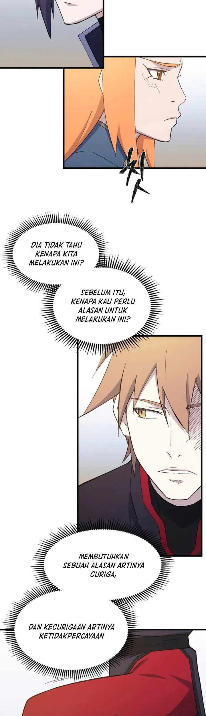 The Great Master Chapter 81 Gambar 32