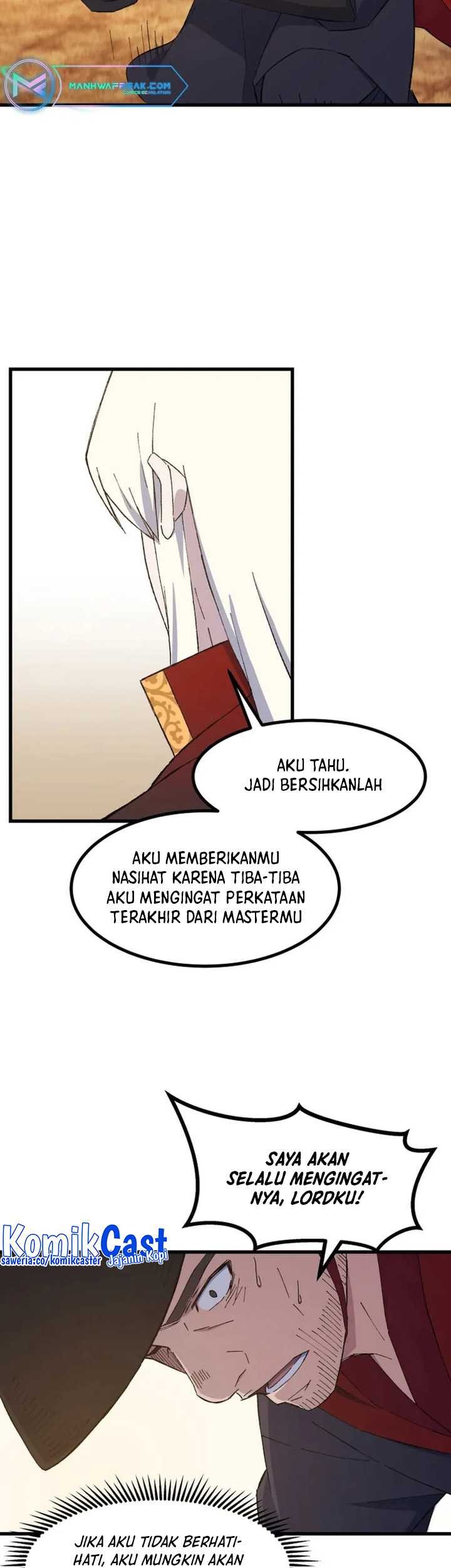 The Great Master Chapter 81 Gambar 44
