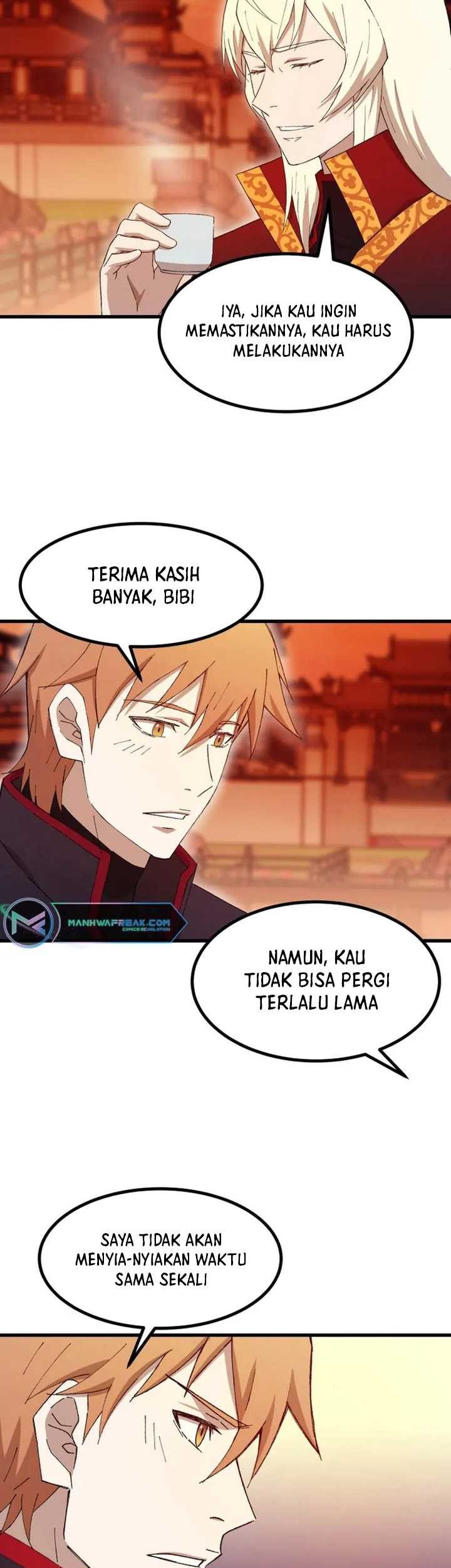The Great Master Chapter 81 Gambar 48