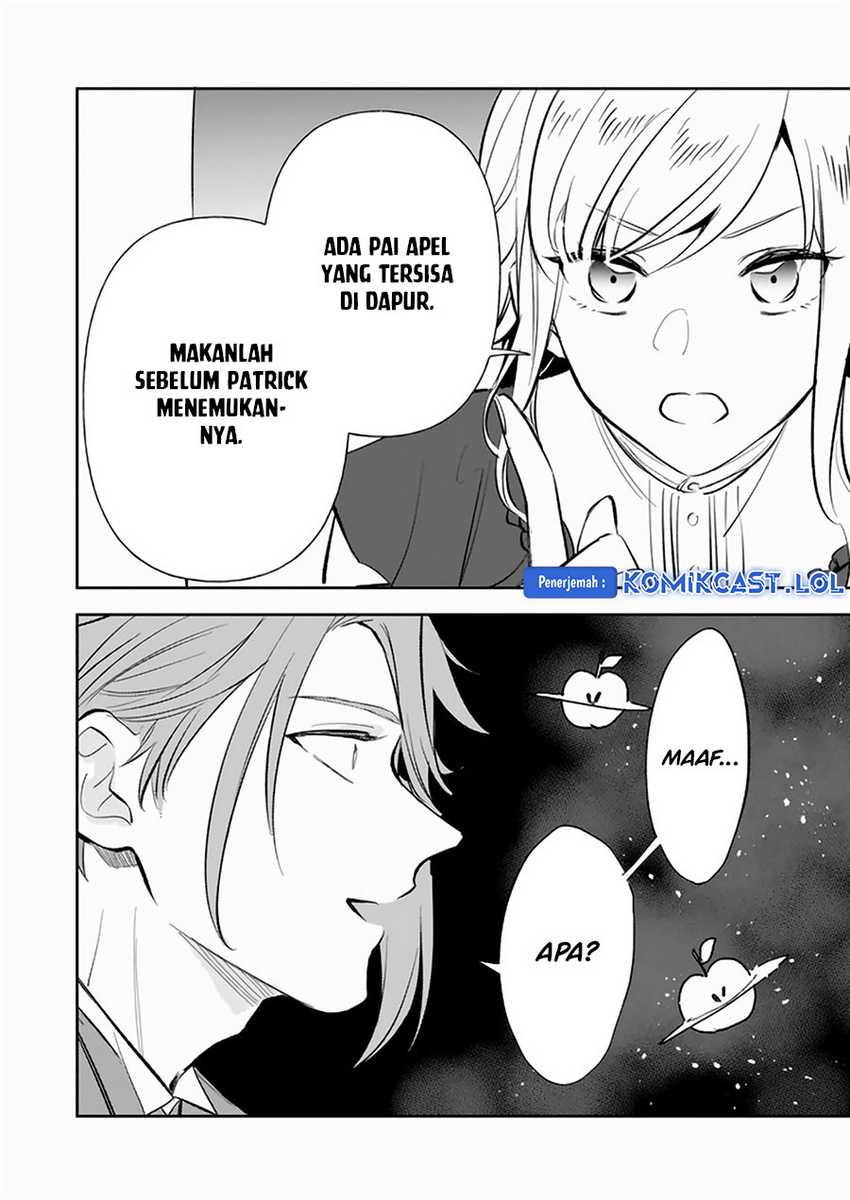 Albert Ke no Reijou wa Botsuraku wo go Shomou desu Chapter 25 Gambar 27