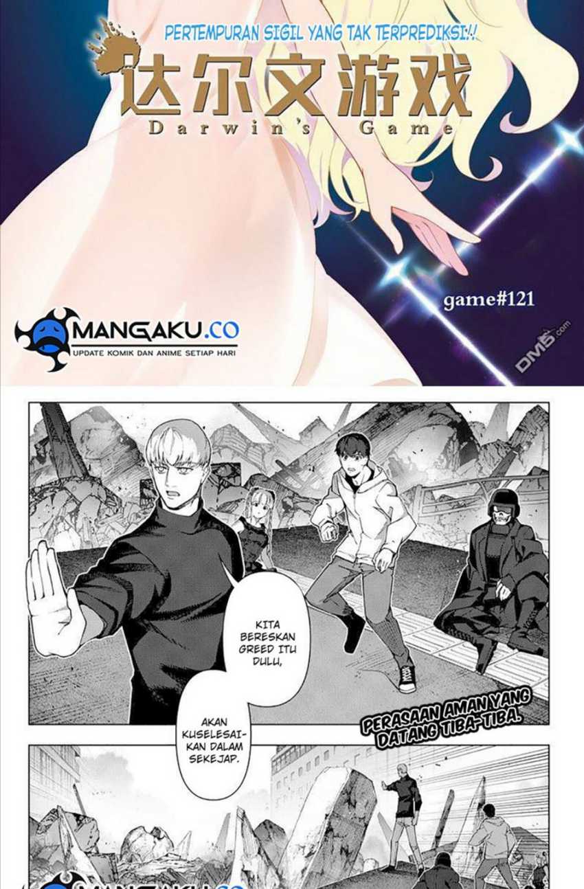Baca Darwins Game Chapter 117.1 Gambar 2