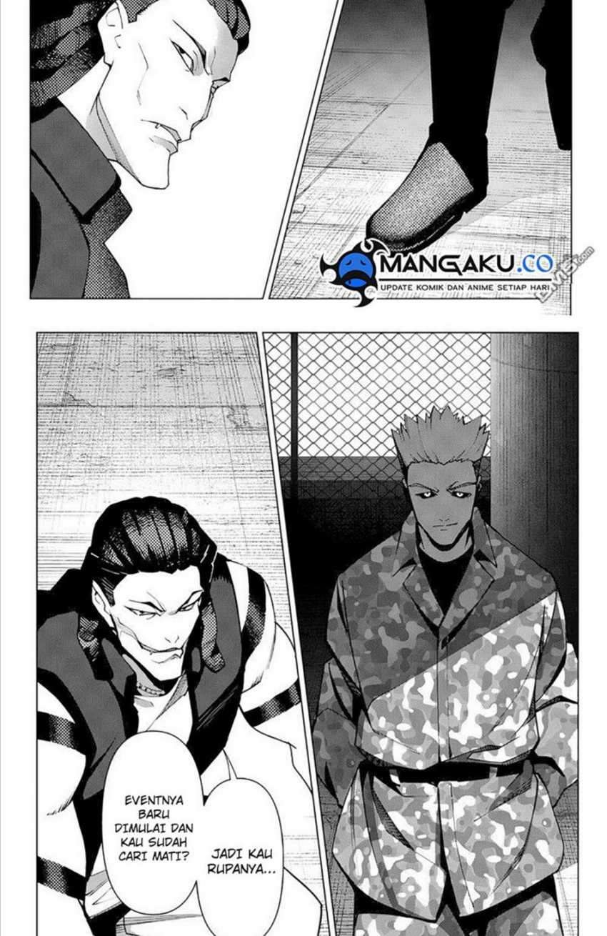Darwins Game Chapter 116 Gambar 17