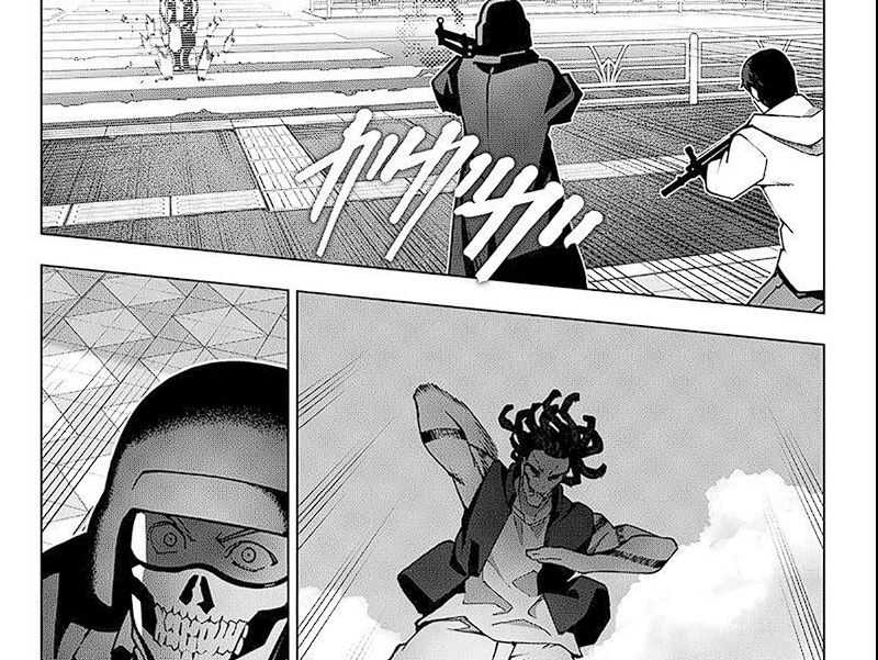 Darwins Game Chapter 116 Gambar 45