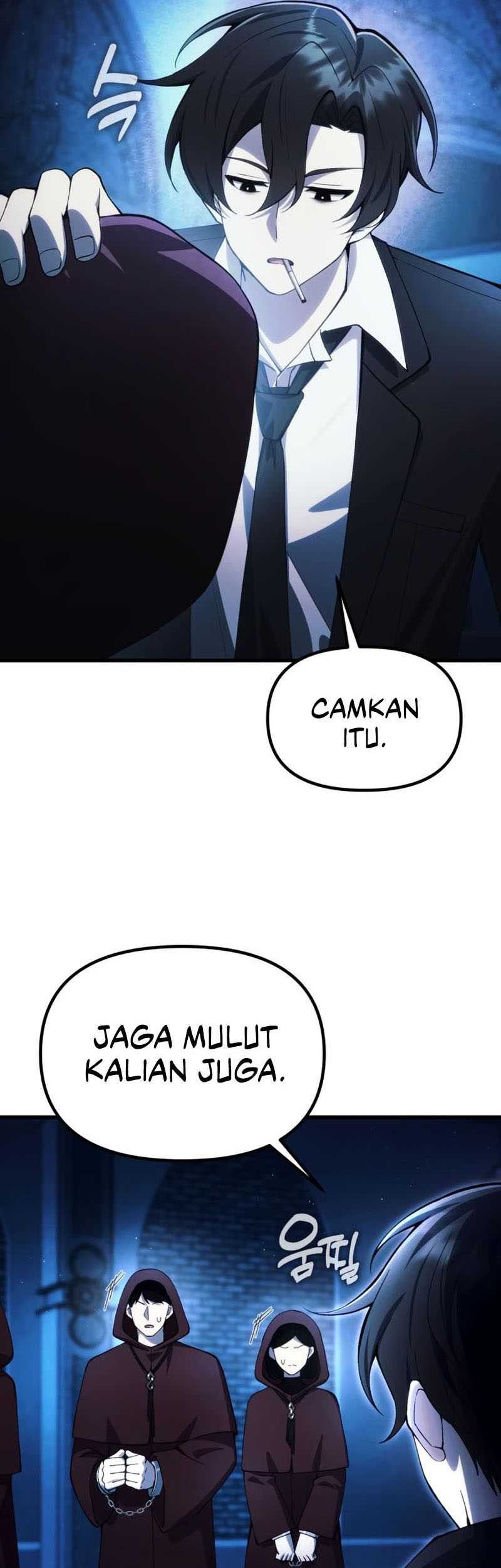 The Heavenly Demon’s Descendant Chapter 18 Gambar 58