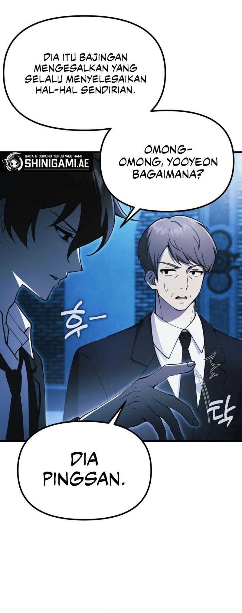 The Heavenly Demon’s Descendant Chapter 18 Gambar 61