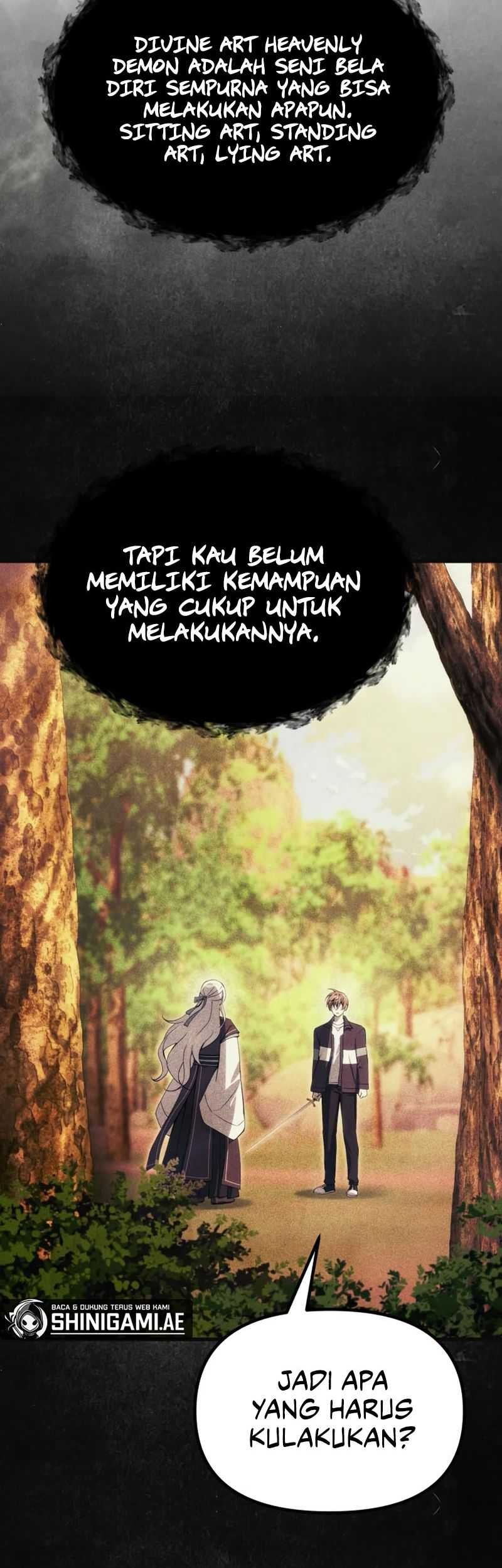 The Heavenly Demon’s Descendant Chapter 18 Gambar 70