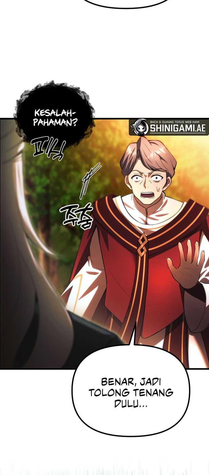 The Heavenly Demon’s Descendant Chapter 18 Gambar 5