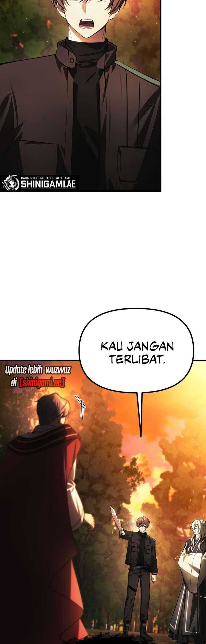 The Heavenly Demon’s Descendant Chapter 18 Gambar 15
