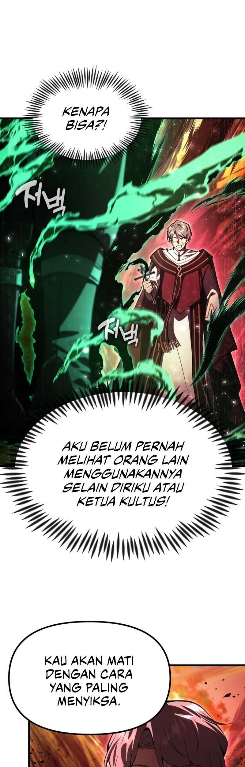 The Heavenly Demon’s Descendant Chapter 18 Gambar 26