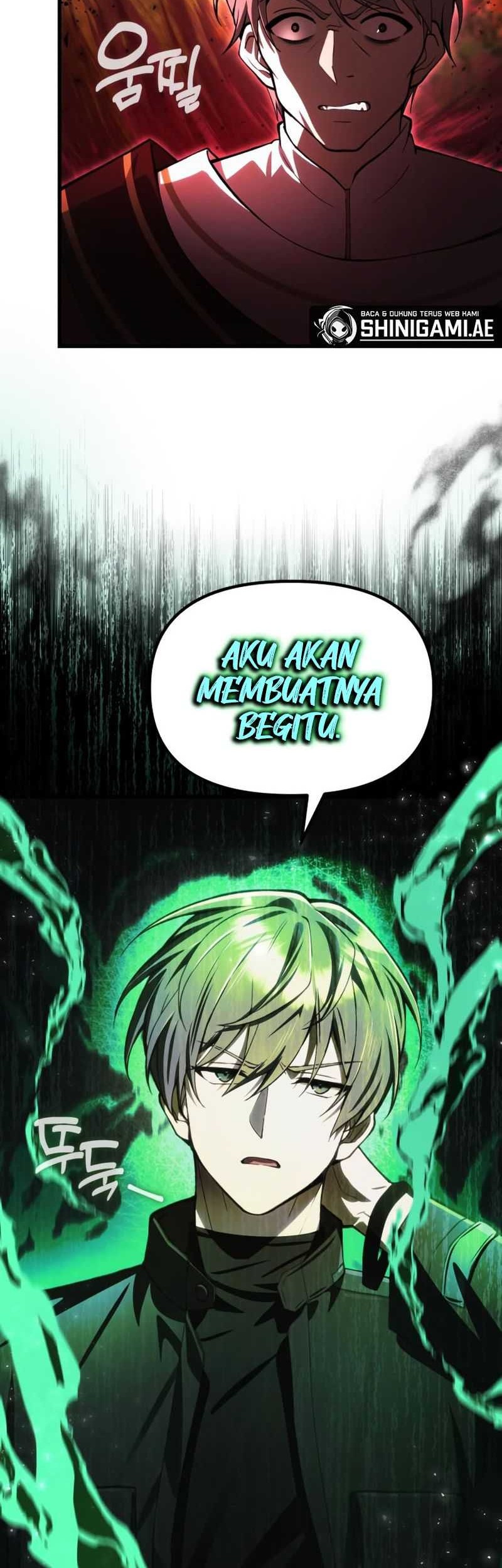 The Heavenly Demon’s Descendant Chapter 18 Gambar 27