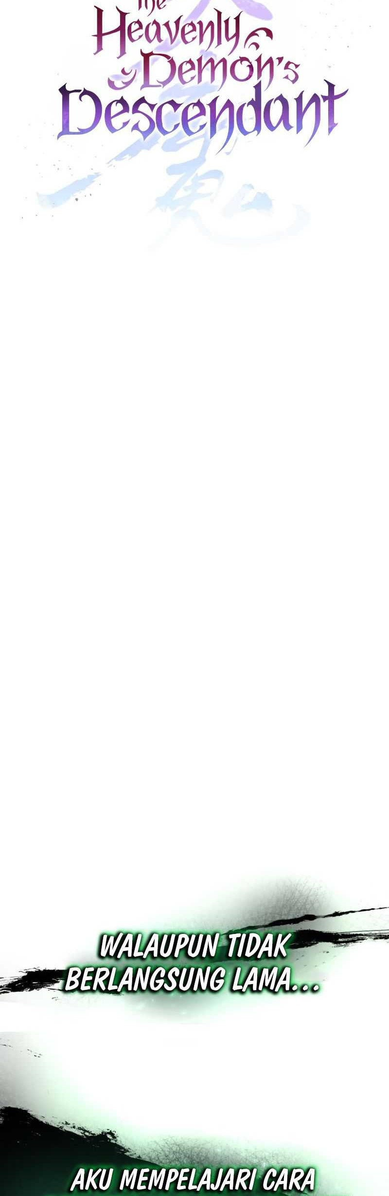 The Heavenly Demon’s Descendant Chapter 18 Gambar 29
