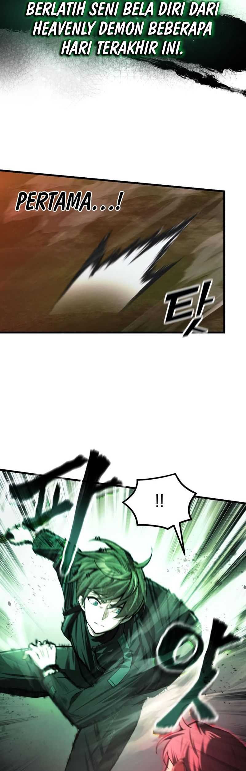 The Heavenly Demon’s Descendant Chapter 18 Gambar 30