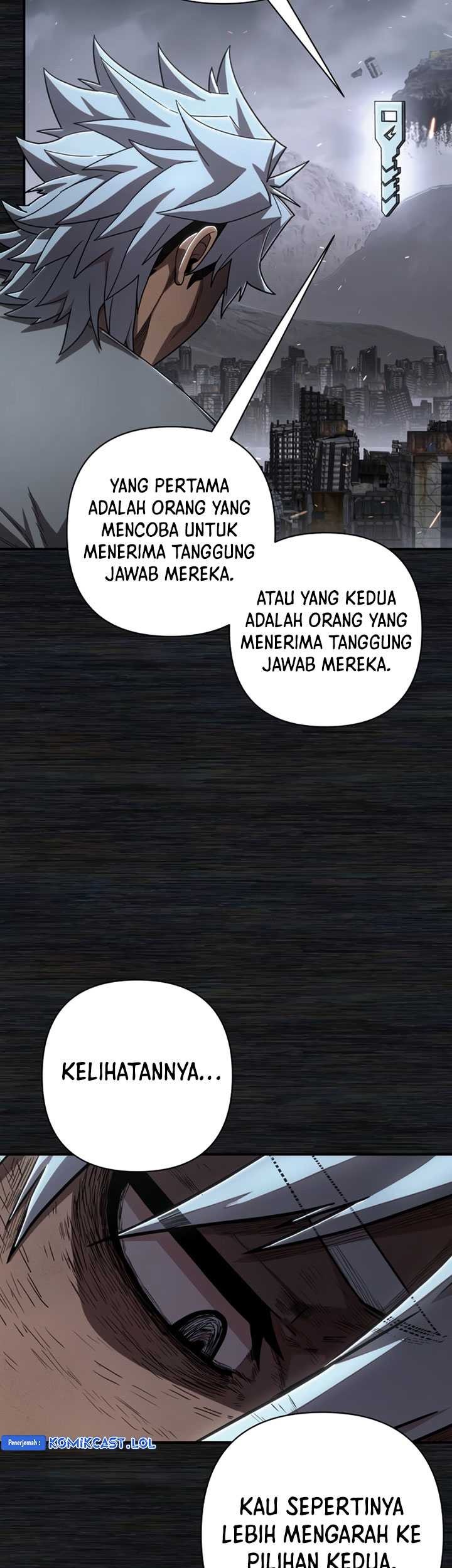 Hero Has Returned Chapter 110 Gambar 18