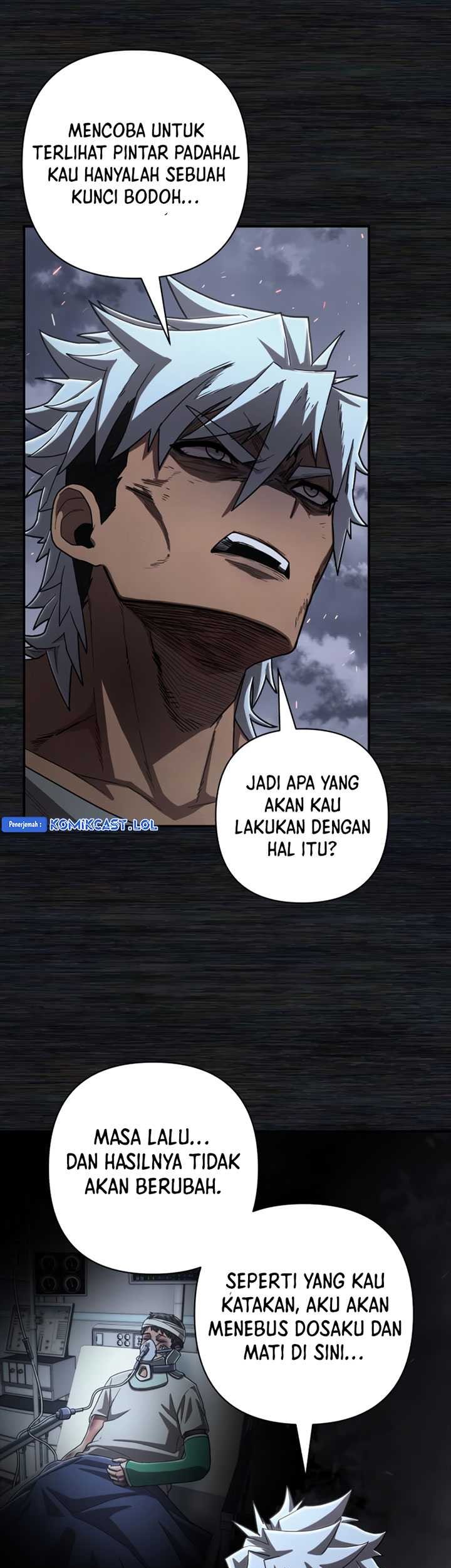 Hero Has Returned Chapter 110 Gambar 22