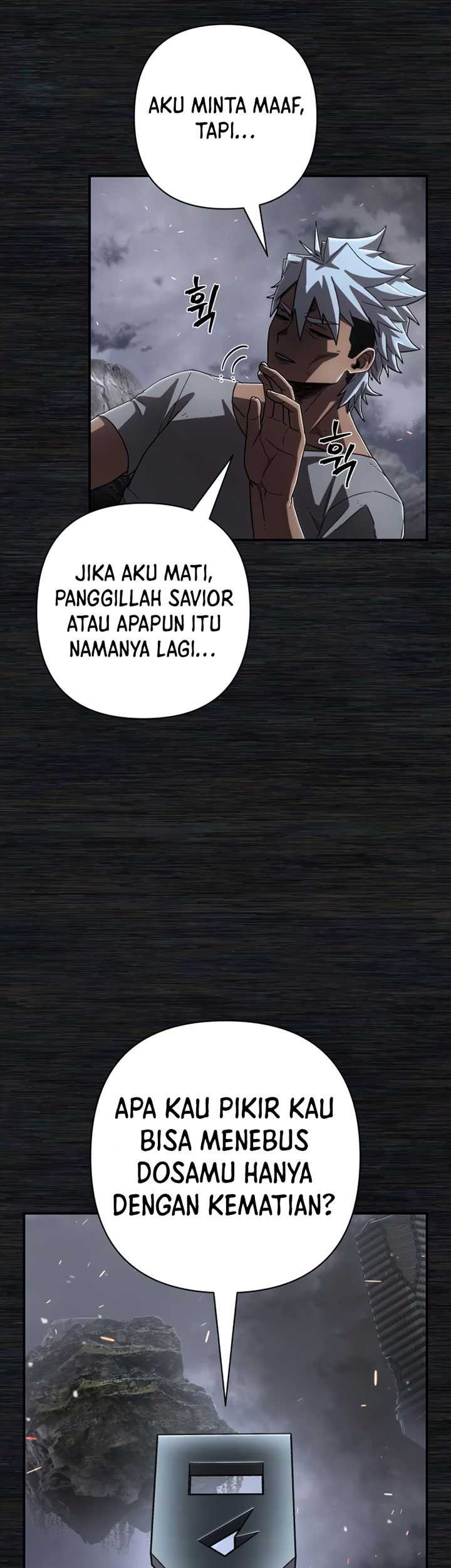 Hero Has Returned Chapter 110 Gambar 24