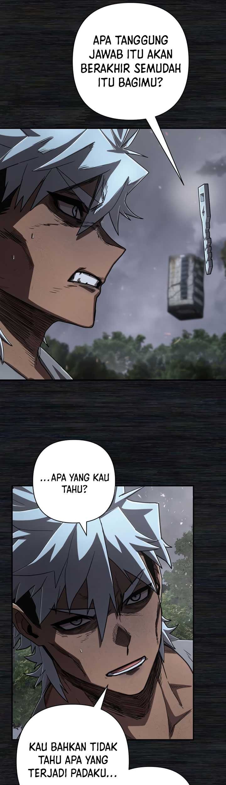 Hero Has Returned Chapter 110 Gambar 26