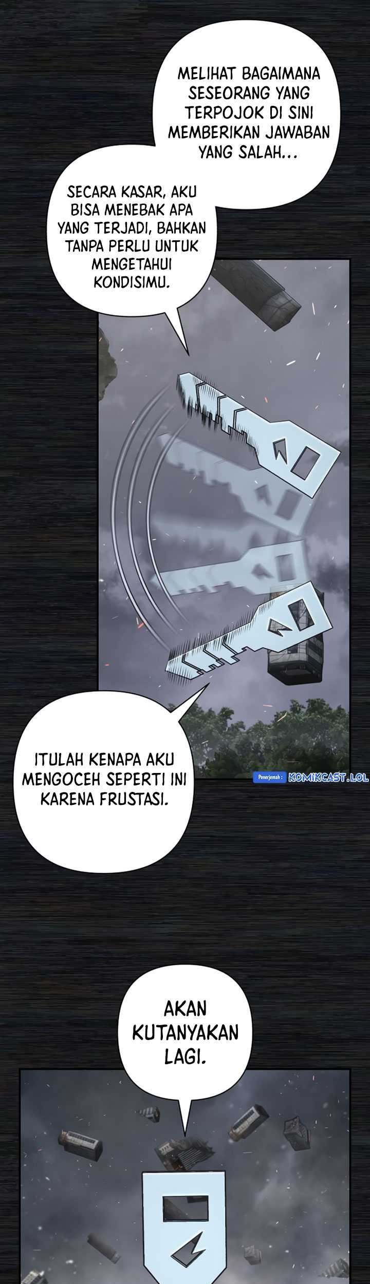 Hero Has Returned Chapter 110 Gambar 28