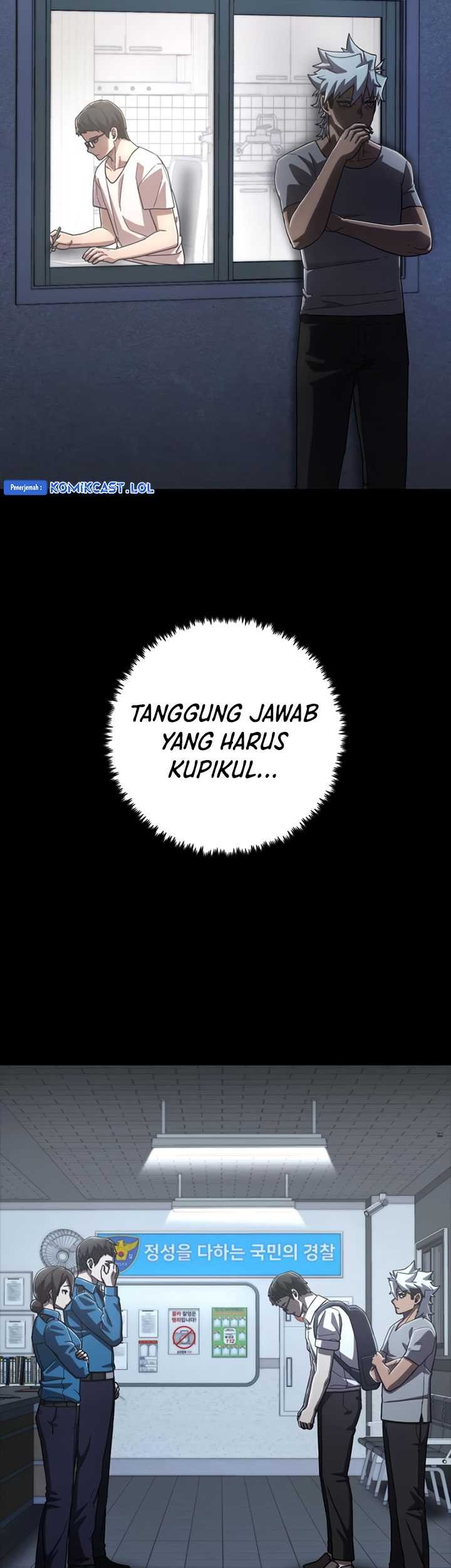 Hero Has Returned Chapter 110 Gambar 32