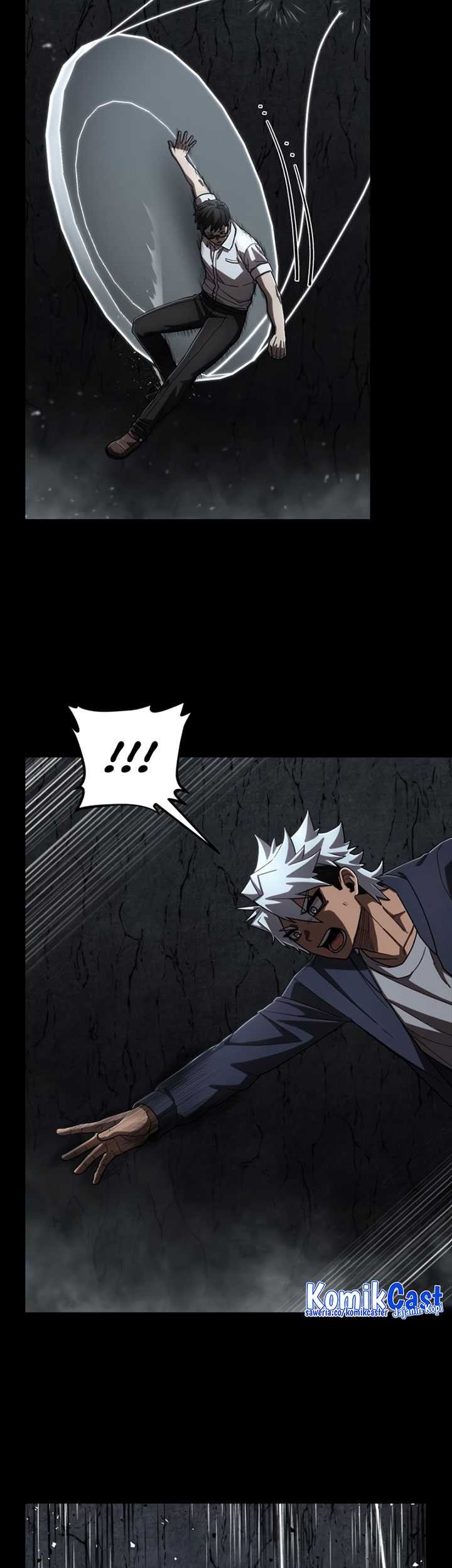 Hero Has Returned Chapter 110 Gambar 36