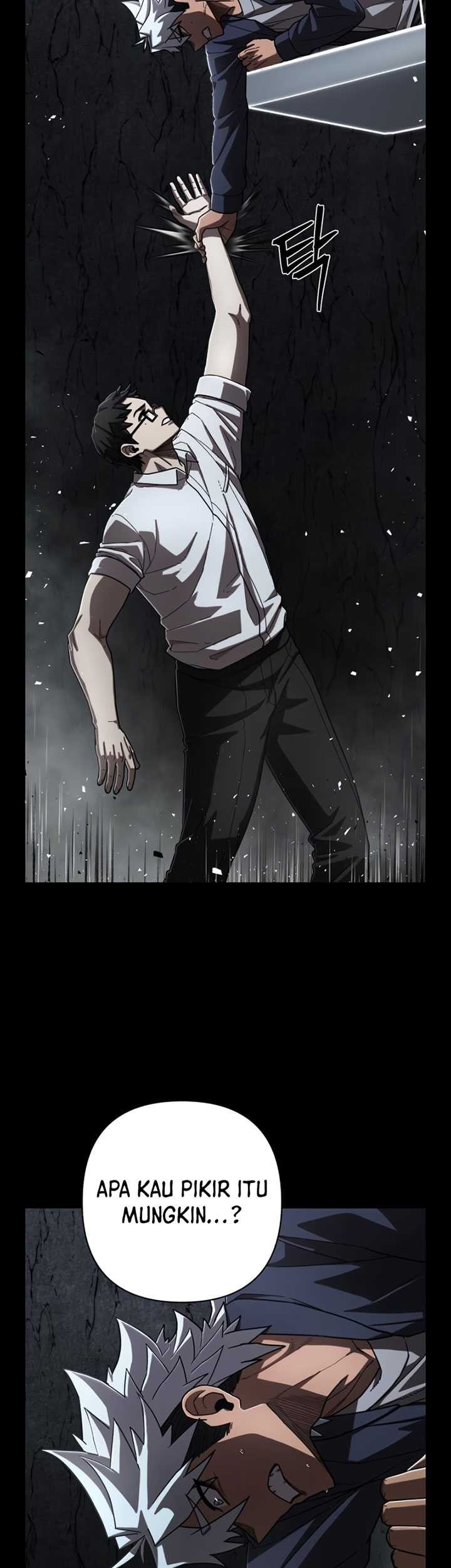 Hero Has Returned Chapter 110 Gambar 38