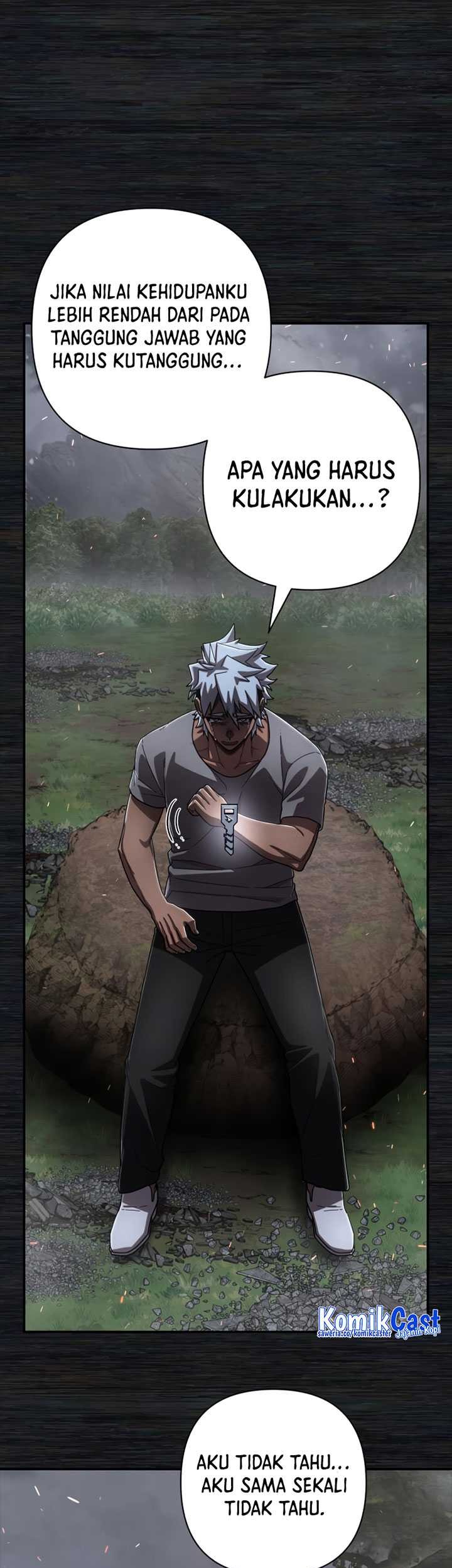 Hero Has Returned Chapter 110 Gambar 46