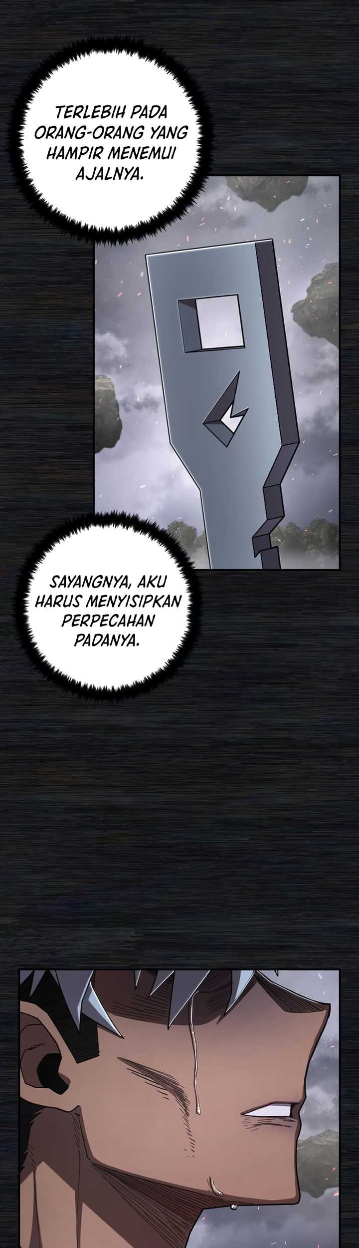 Hero Has Returned Chapter 110 Gambar 50