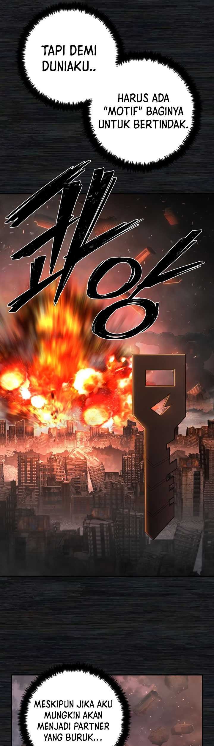 Hero Has Returned Chapter 110 Gambar 52