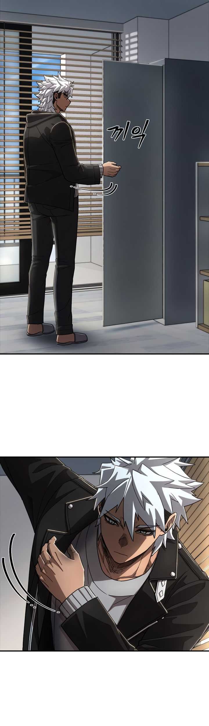 Hero Has Returned Chapter 110 Gambar 58
