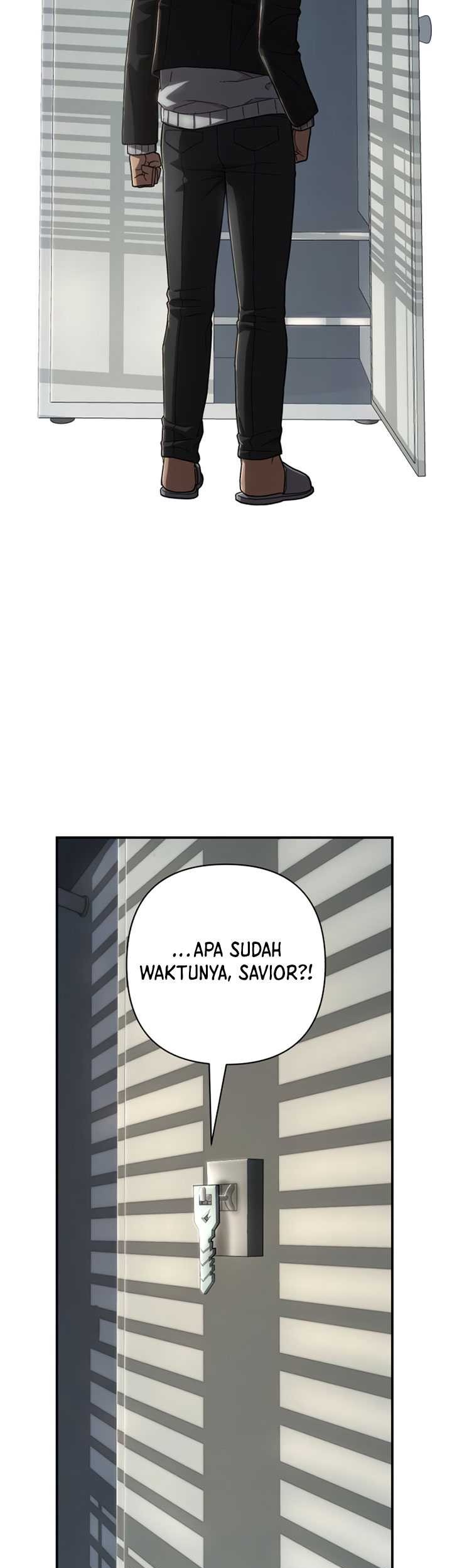 Hero Has Returned Chapter 110 Gambar 60
