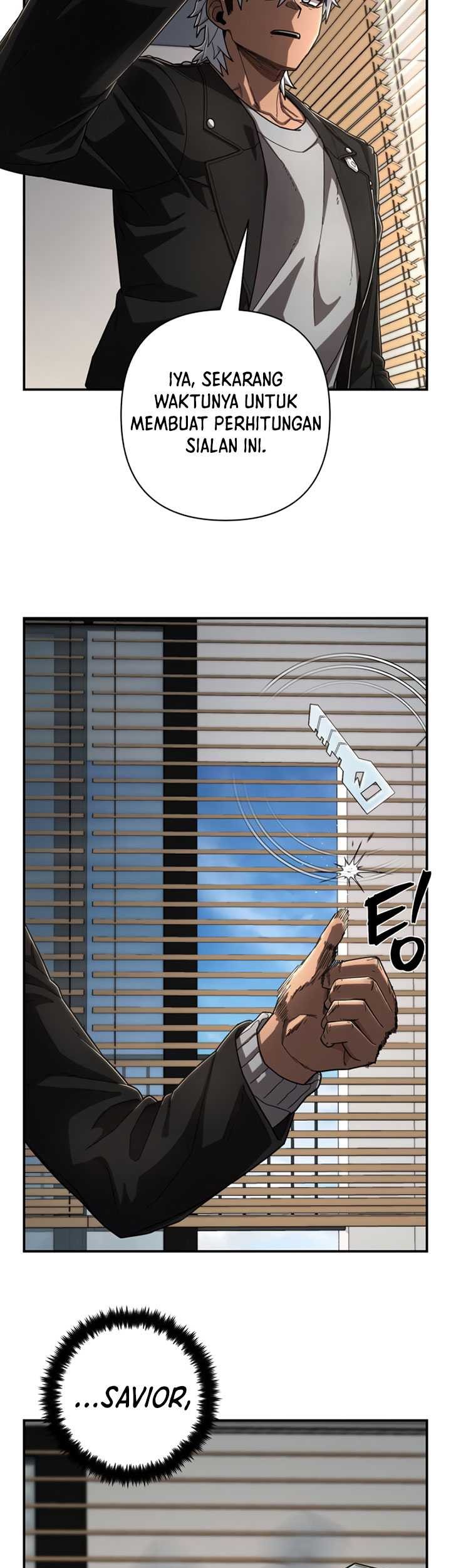 Hero Has Returned Chapter 110 Gambar 62