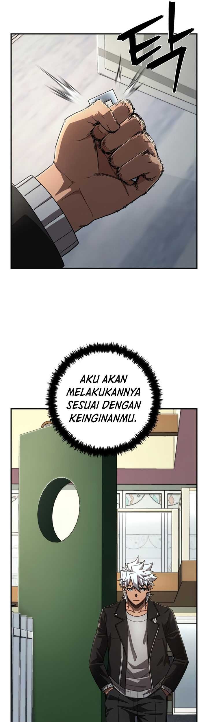 Hero Has Returned Chapter 110 Gambar 64