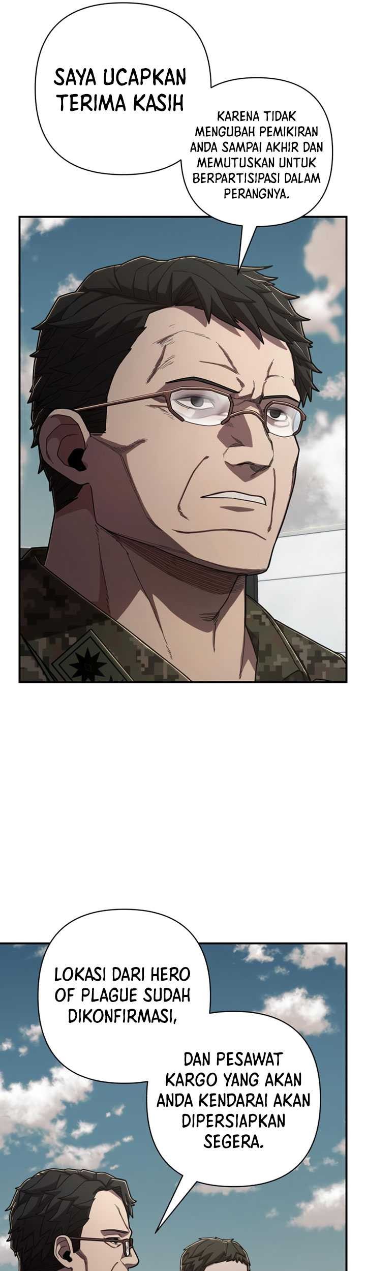 Hero Has Returned Chapter 110 Gambar 70