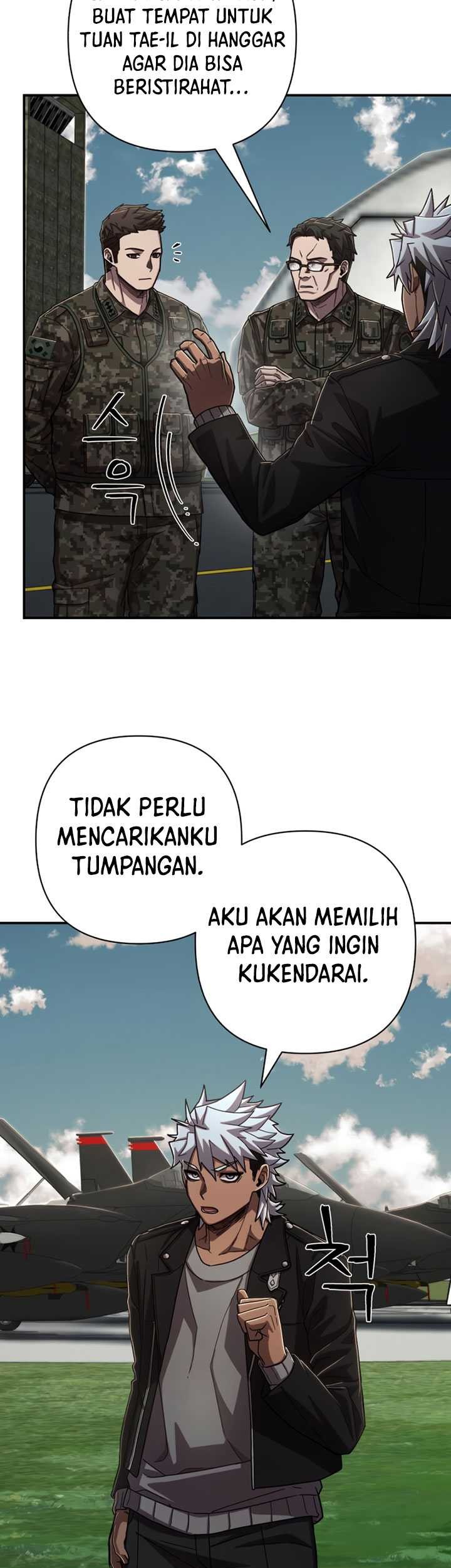 Hero Has Returned Chapter 110 Gambar 72